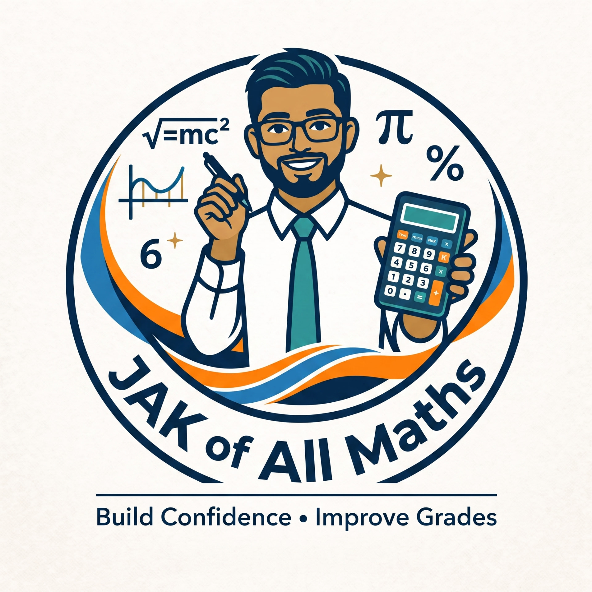 Mohamed Jakhura, founder of Jak of All Maths
